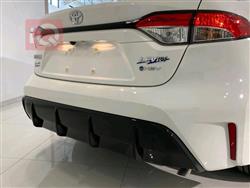 تۆیۆتا کۆرۆلا